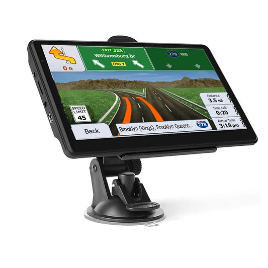 7" HD Car GPS FM Bluetooth