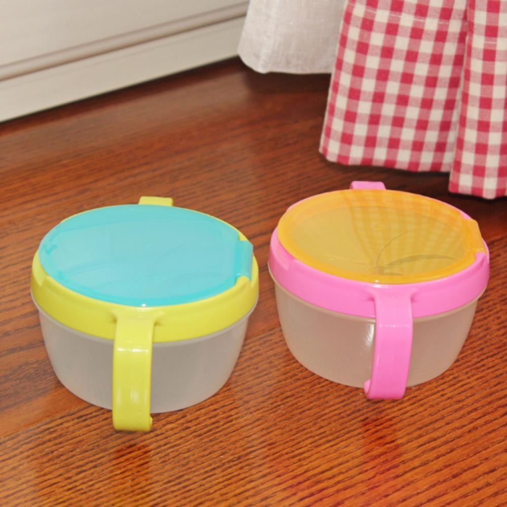 1 Set Kids PP Eating Snack Food Bowl