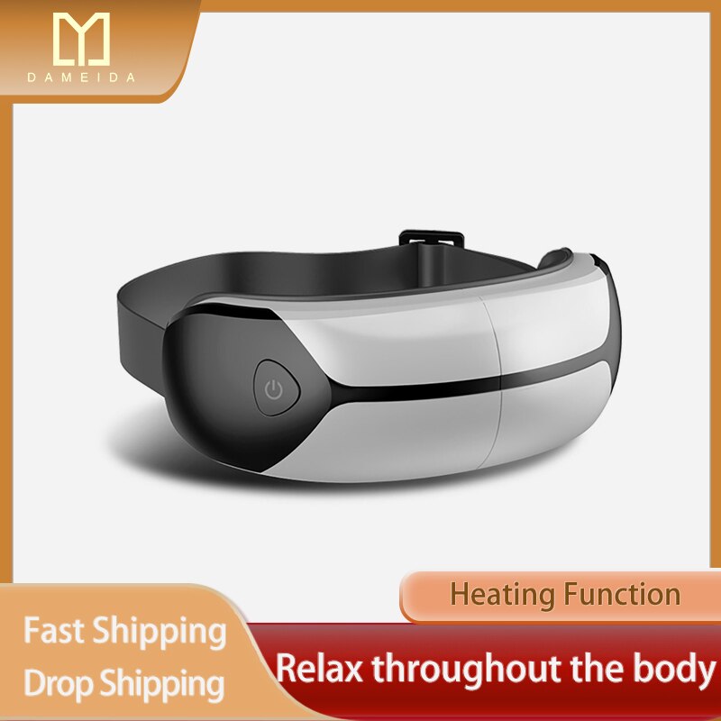 Eye Massager 6D Smart Airbag Vibration