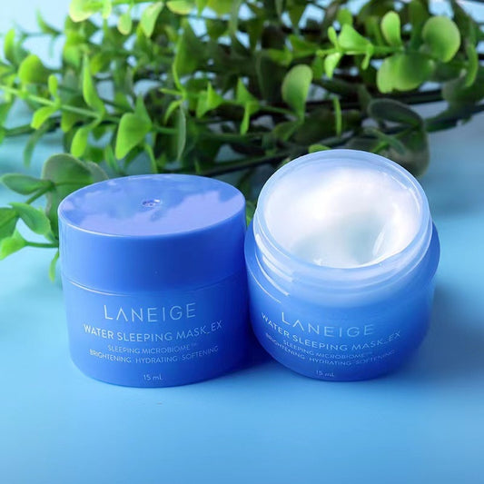 15ml Laneige Blue Sleeping Mask Water Sleep Repair Mask