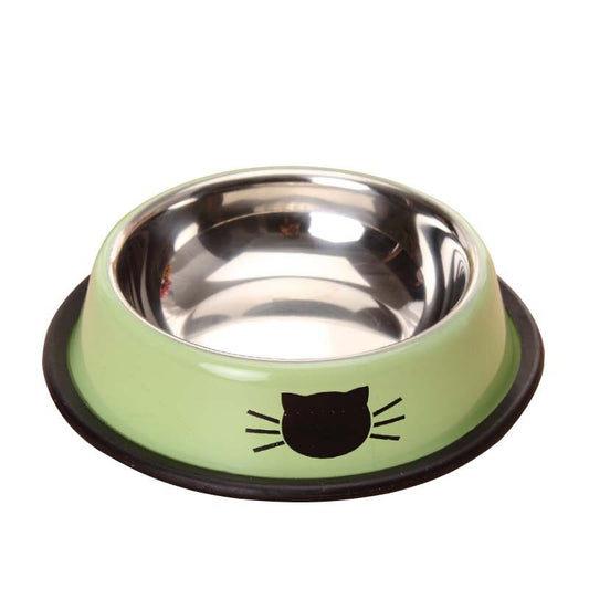 Pet Feeding Bowls Stainless Steel