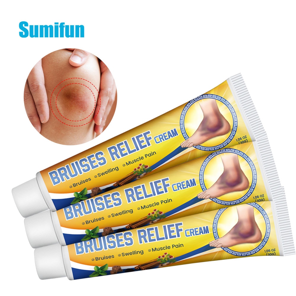 1/2/3Pcs Bruising Cream Sumifun Injury