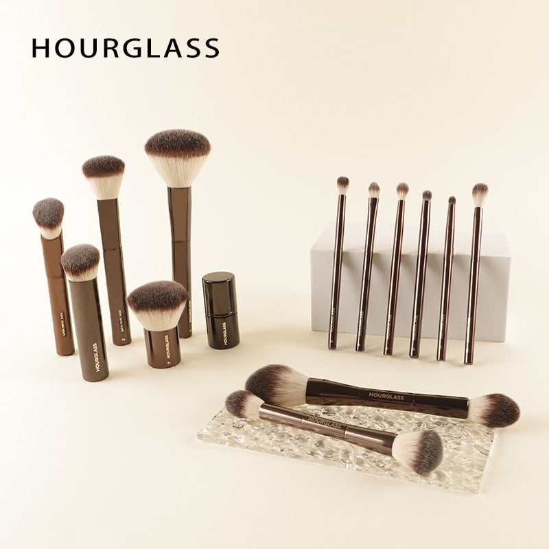 Hourglass Makeup Brush All Kinds