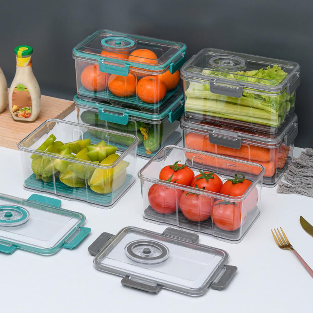 Useful Sealed Box Stackable Food Airtight Box