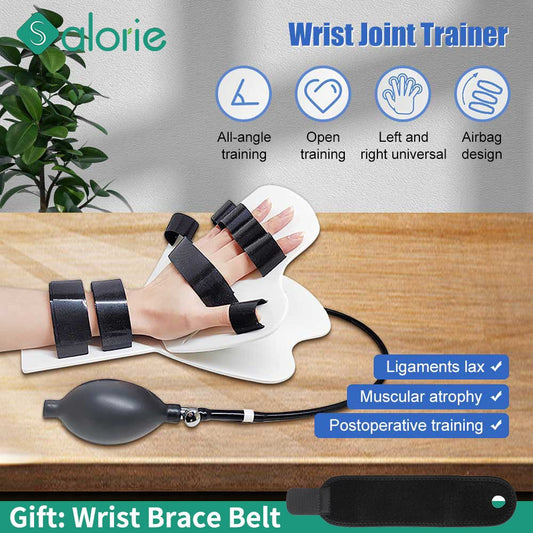 Wrist Joint Rehabilitation Training Device