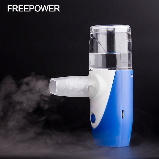 Handheld Ultrasonic Mesh nebulizer