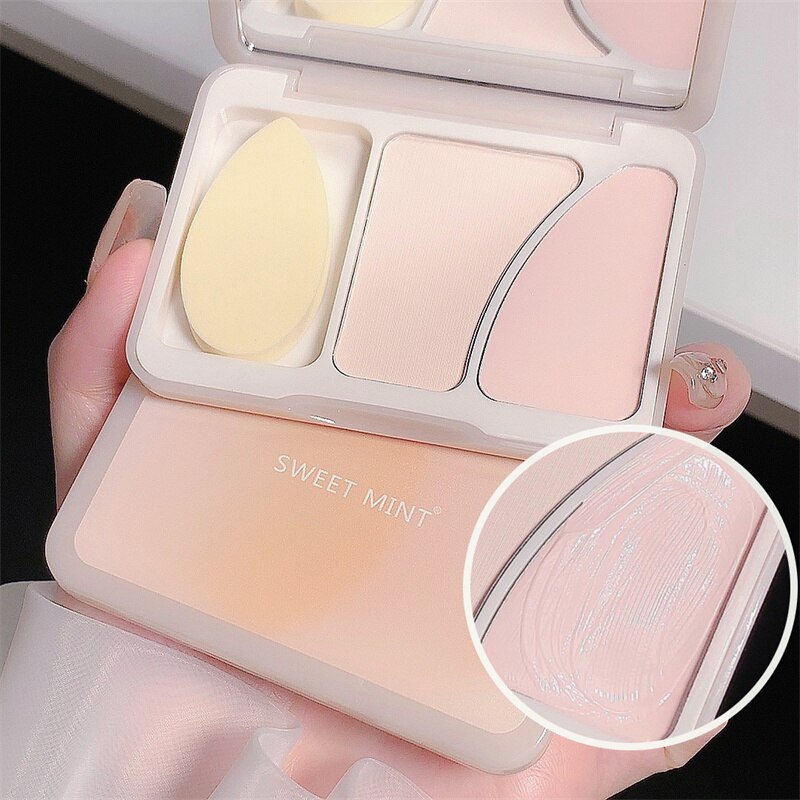 2in1 Highlight Plate Soft Light