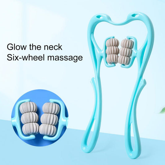 Muscle Massager Plastic Reduce