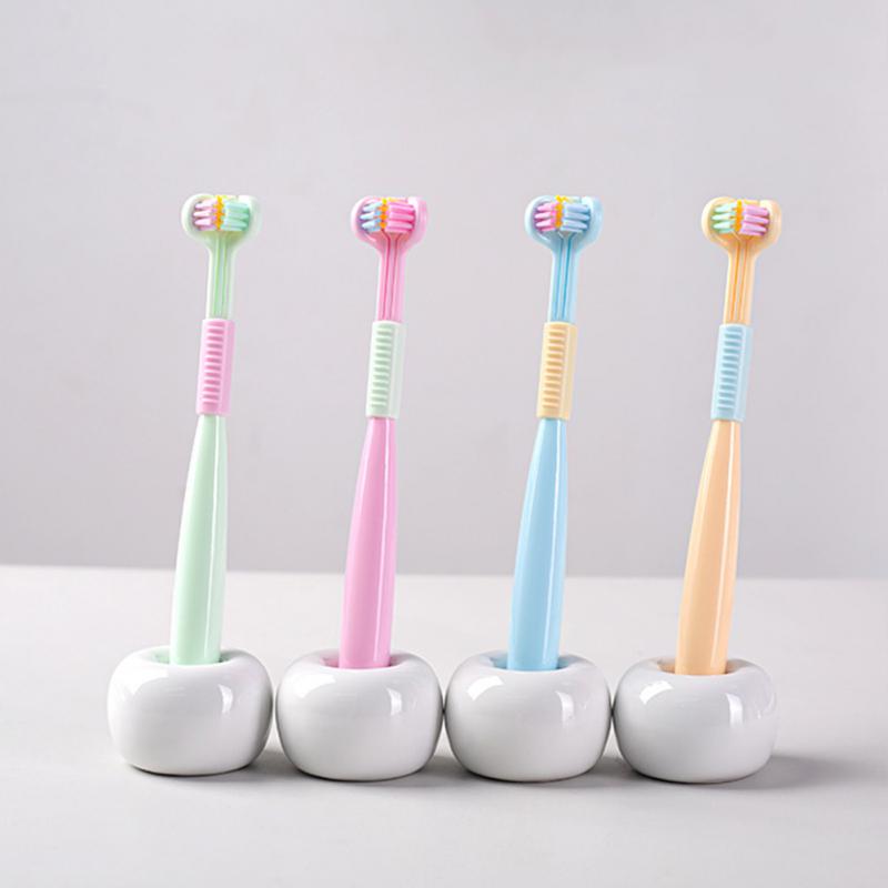 Baby Toothbrush 360 Degree