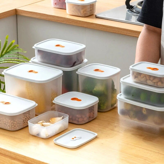 Kitchen Sealed Fresh Food Storage