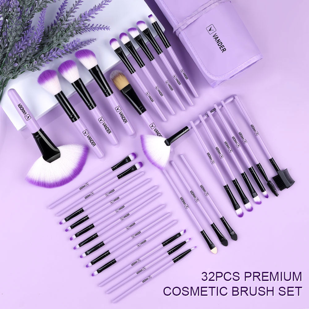 13/32PCS Makeup Brushes Set