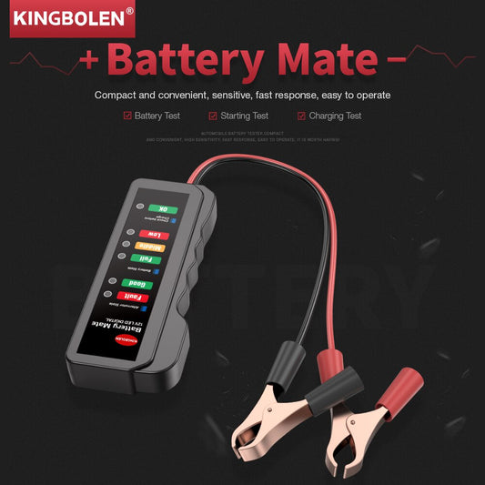 Battery Tester BM310 Auto Car