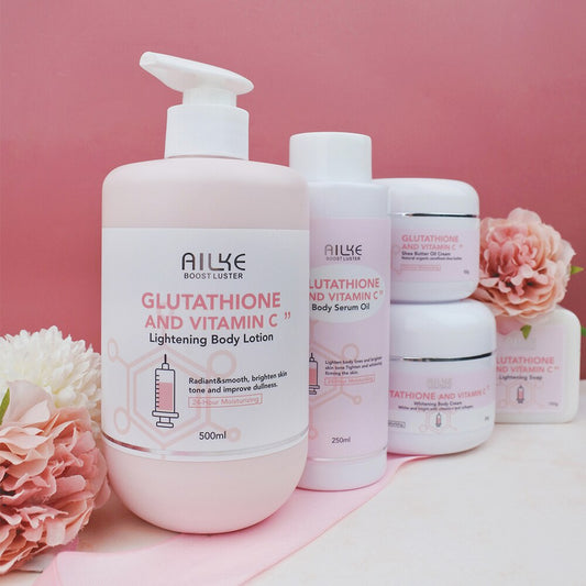 AILKE Whitening Moisturizing Anti-Freckle Body Lotion