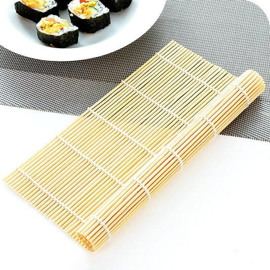 DIY Bamboo Sushi Maker Rolling Mat