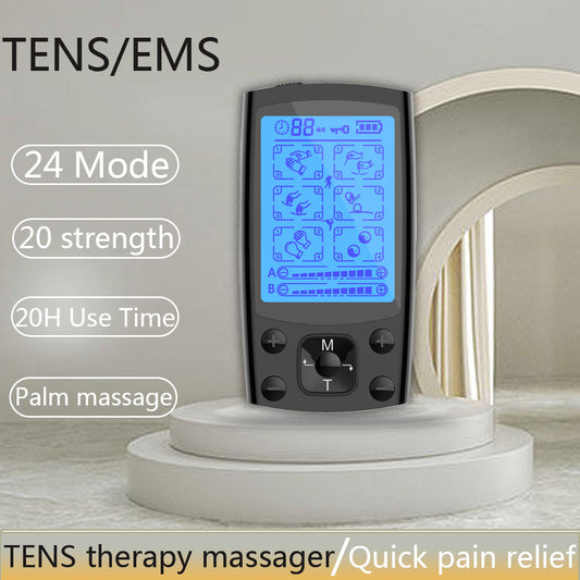 TENS Massager Dual Channel