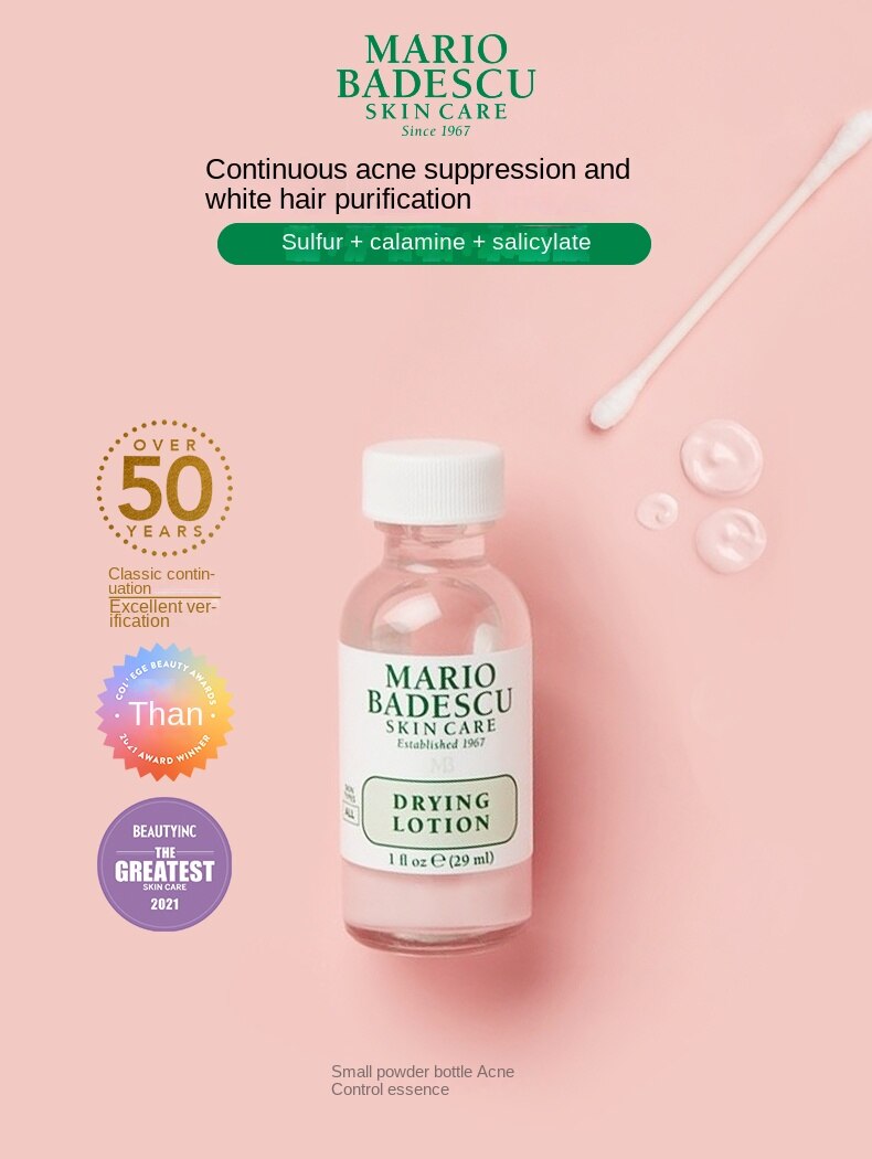 Mario Badescu Drying Lotion Acne