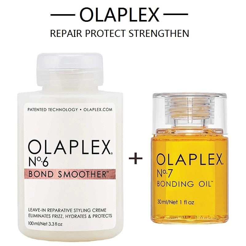 2PCS Set Olaplex No.1234567 Hair Care