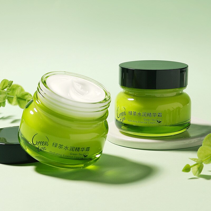 Green Tea Moisturizing Facial Cream