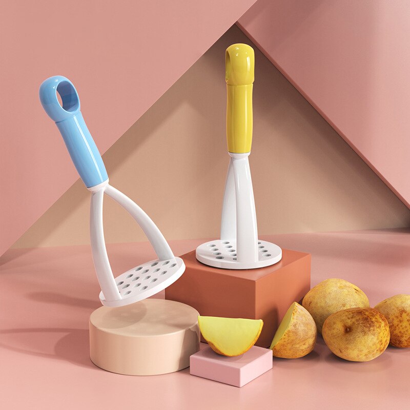 Kitchen Portable Manual Potato Masher