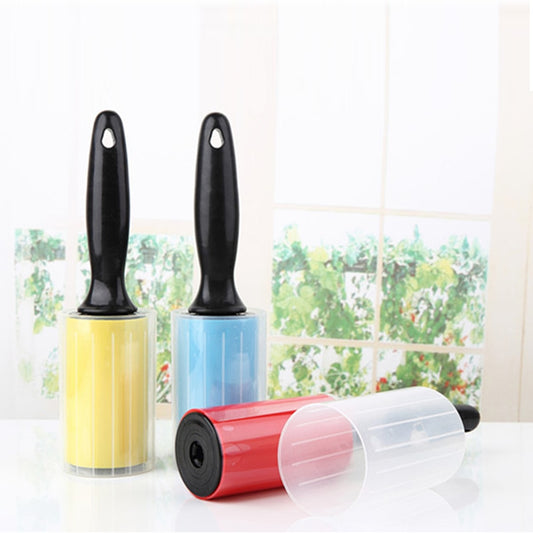 Reusable Sticky Roller For Cleaning Clothes