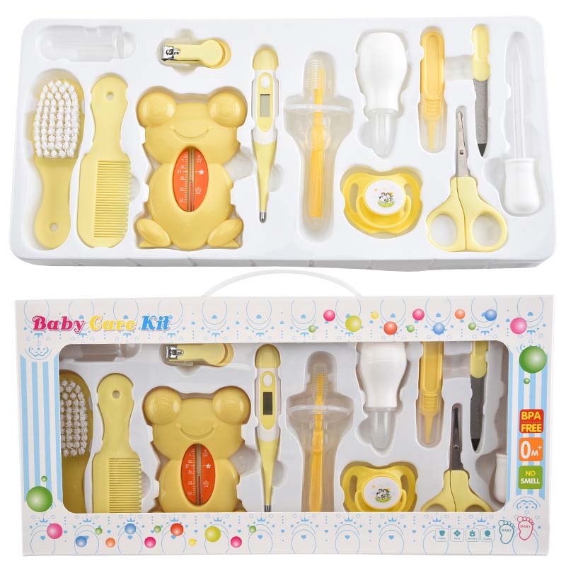 Baby Healthcare Set