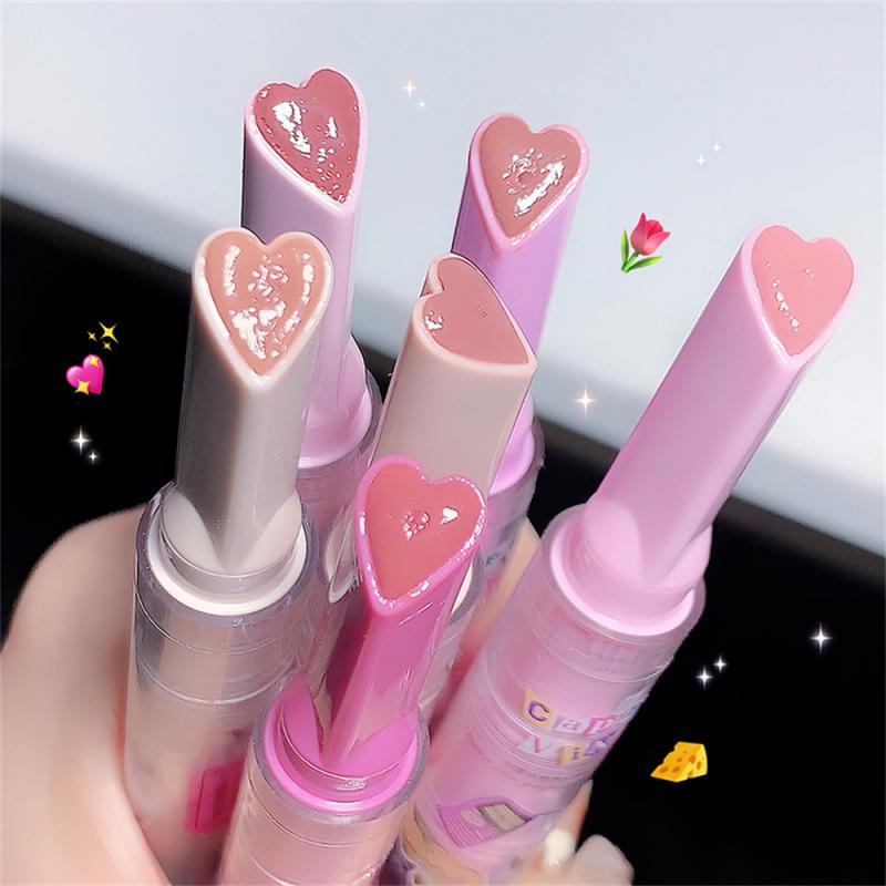 Lip Balm Solid Milk Tea Color