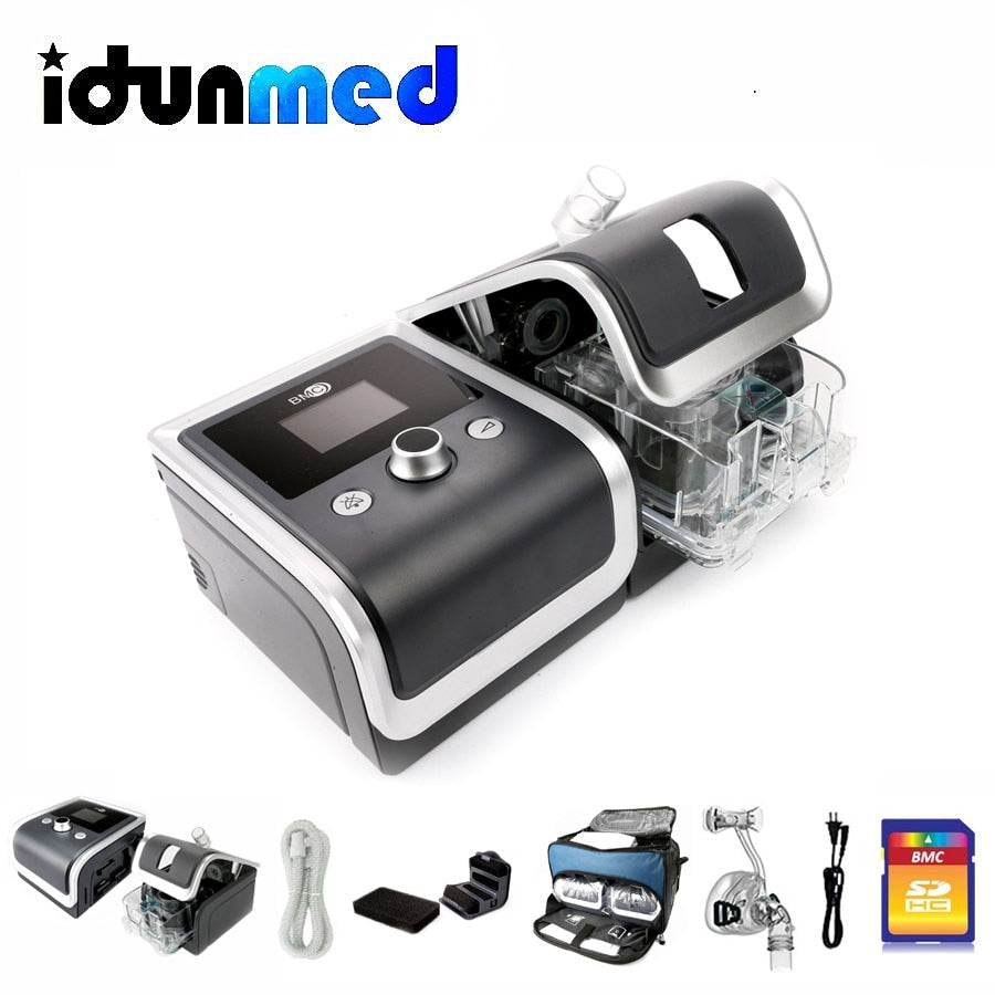 BMC CPAP Machine E-20C-H-O