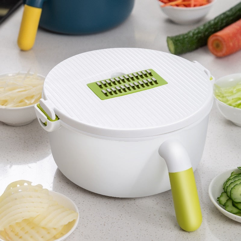 Household Kitchen Multifunctional Grater