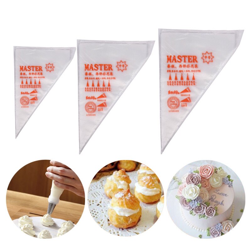 Disposable Cake Decorating Bag