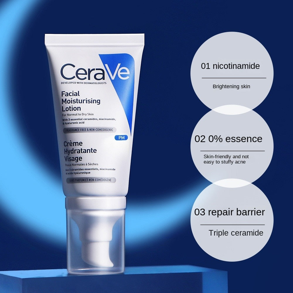 CeraVe Facial Moisturising Lotion