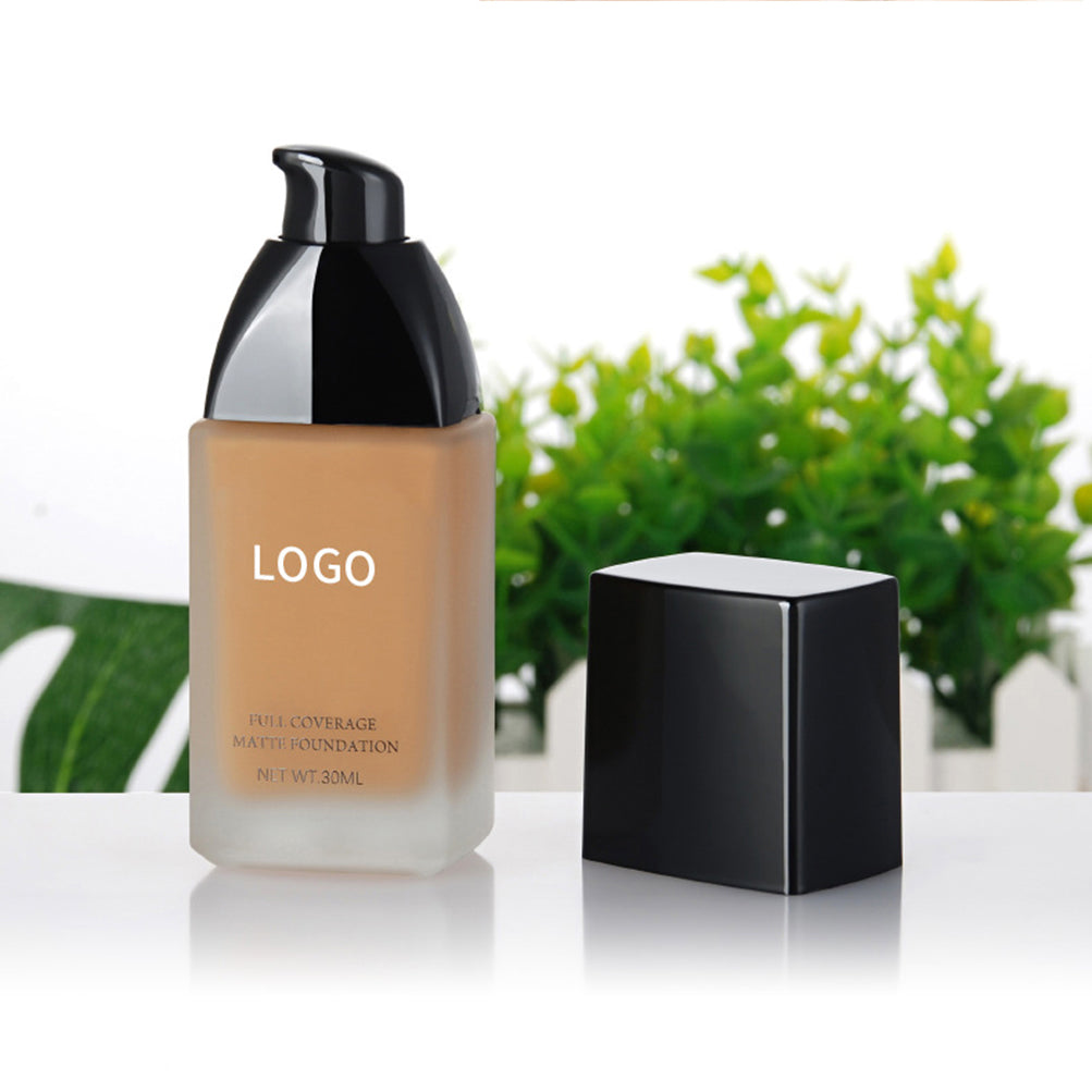 Square Bottle Black Box 10 Color