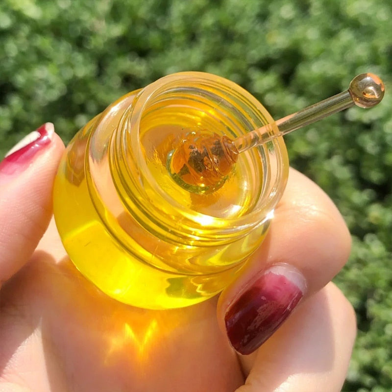 10ML Unisex Honey Lip Oil