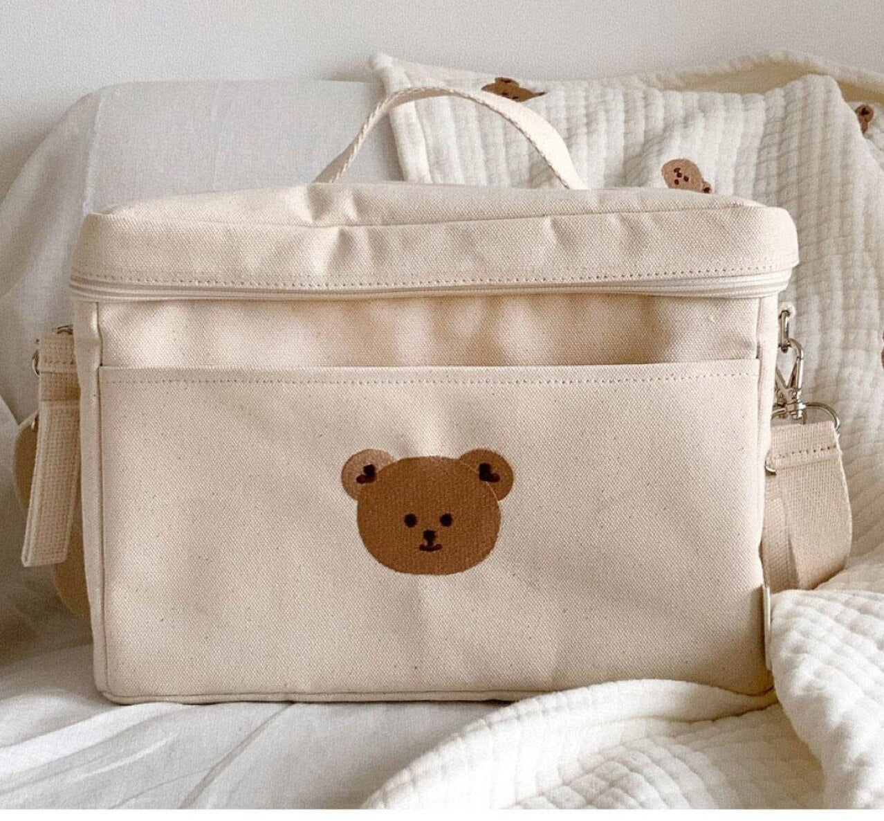 Korean Baby Diaper Bag