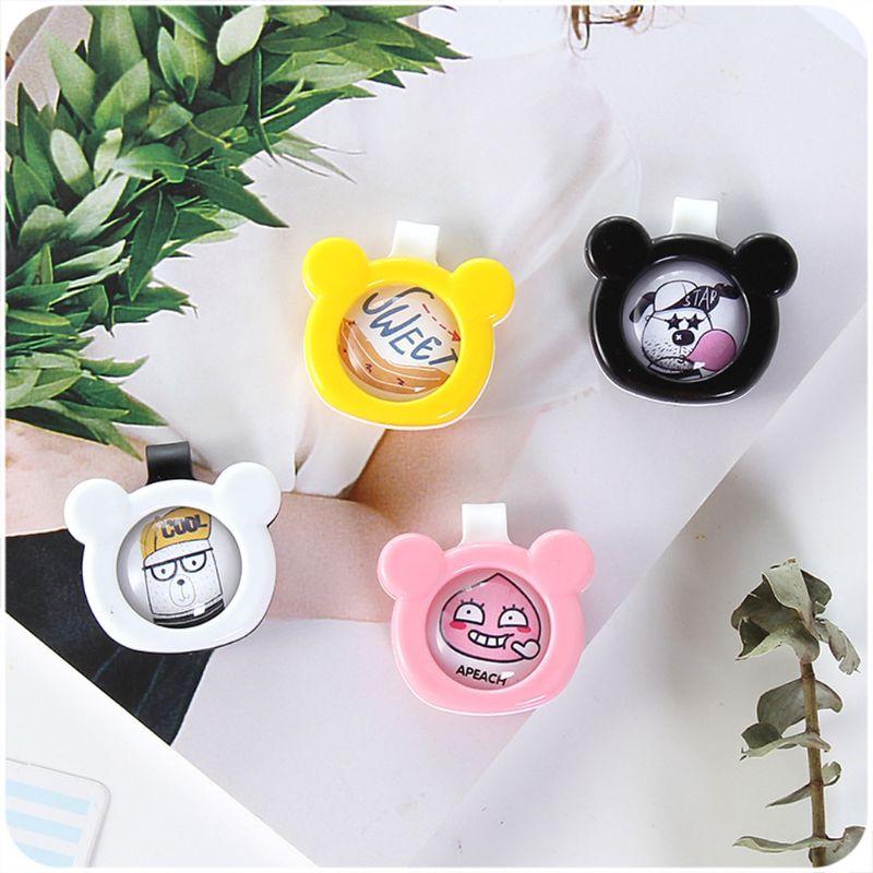 Cute Bear Useful Mosquito Buckle