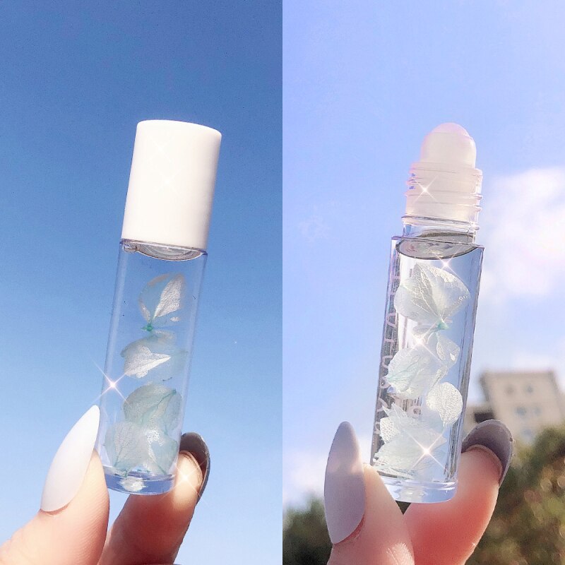 Natural Lip Gloss Long Lasting Moisturizing Lip Oil