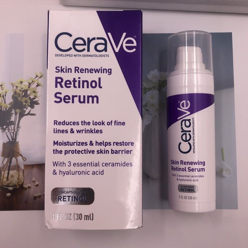 30ml CeraVe Essence Dew Facial Serum