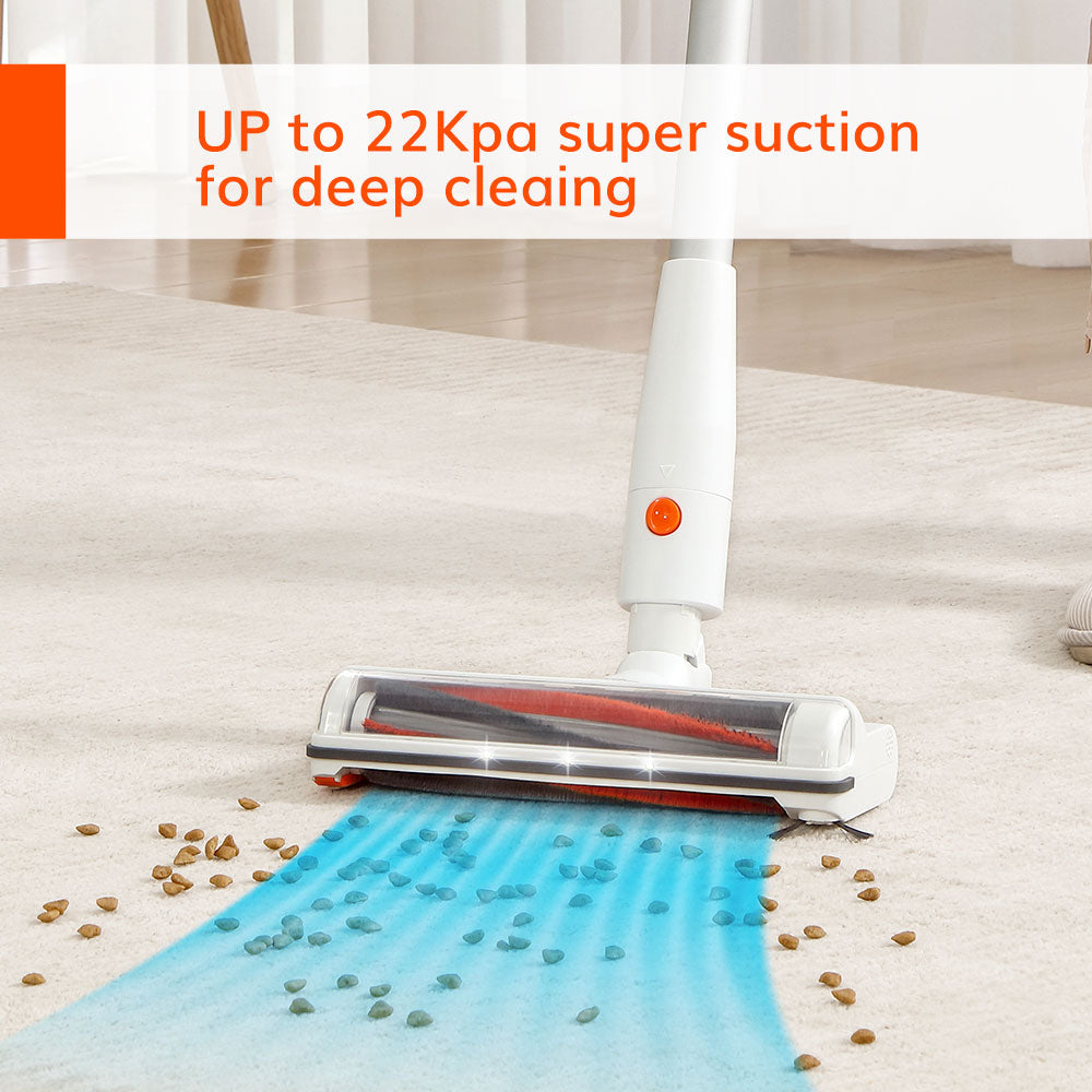 ILIFE G80 Cordless Handheld Robot Home Cleaning Machine