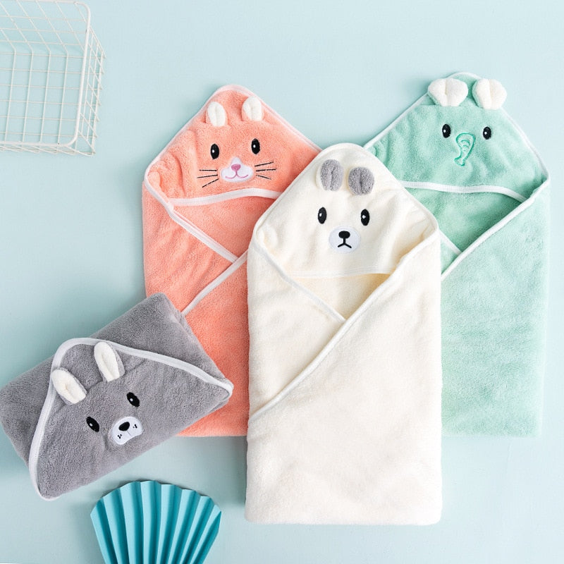 Baby Bath Towel Baby Towel