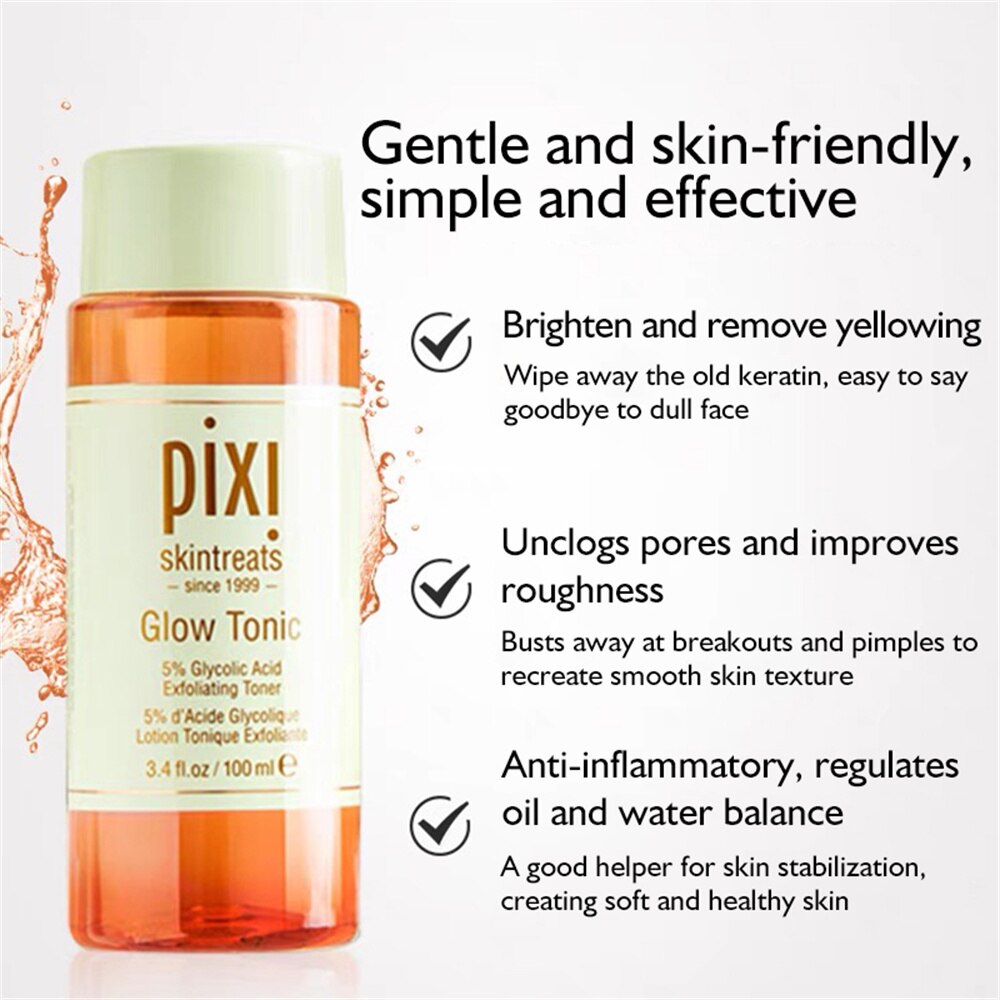 PiXi Glow Tonic Brightening Skin