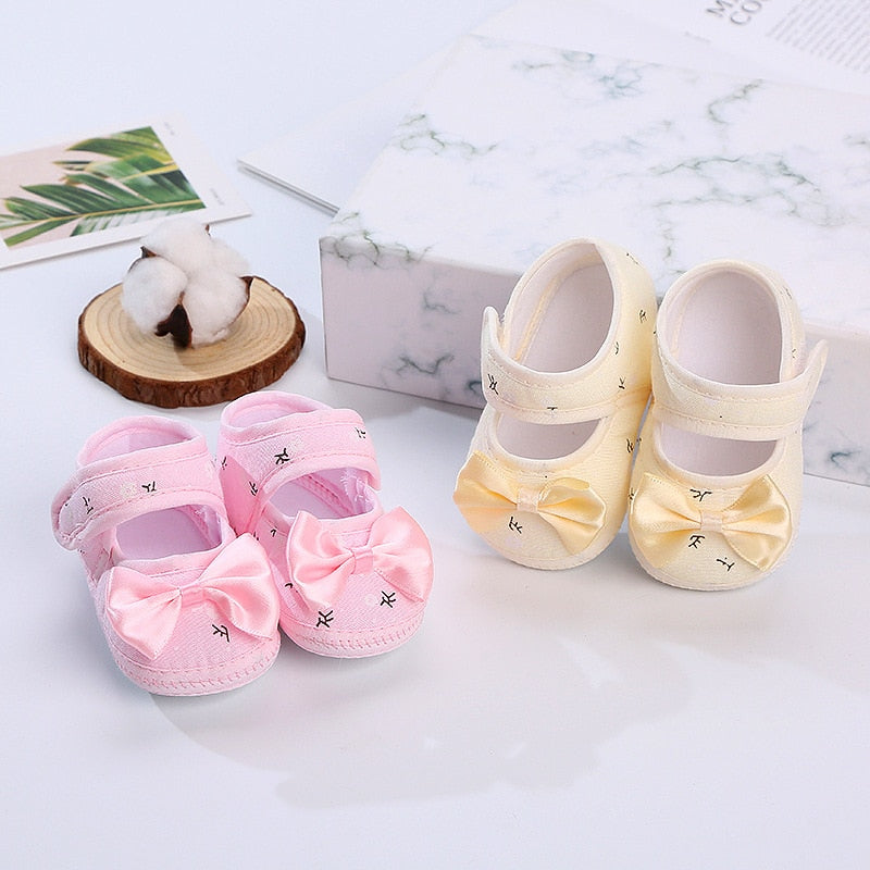 Baby Girl Shoes Newborn