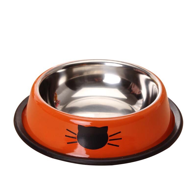 Pet Feeding Bowls Stainless Steel