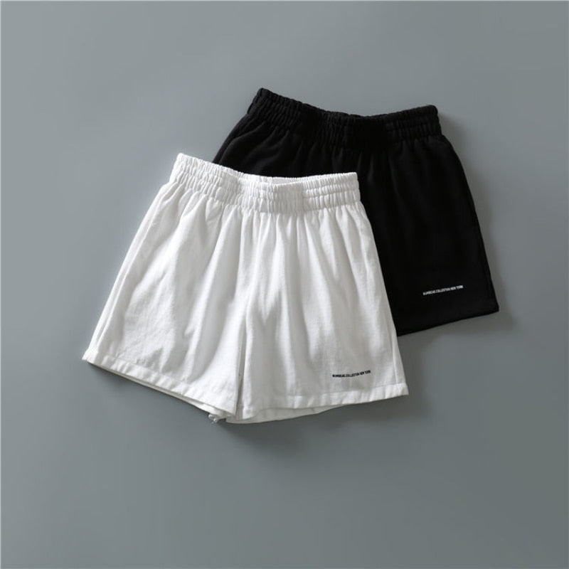 Women's Shorts High Waist Cycling