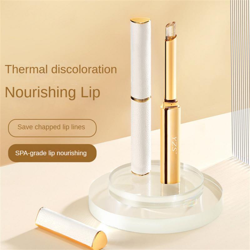 1pcs Moisturizing Lipstick Waterproof Small Lip Bum