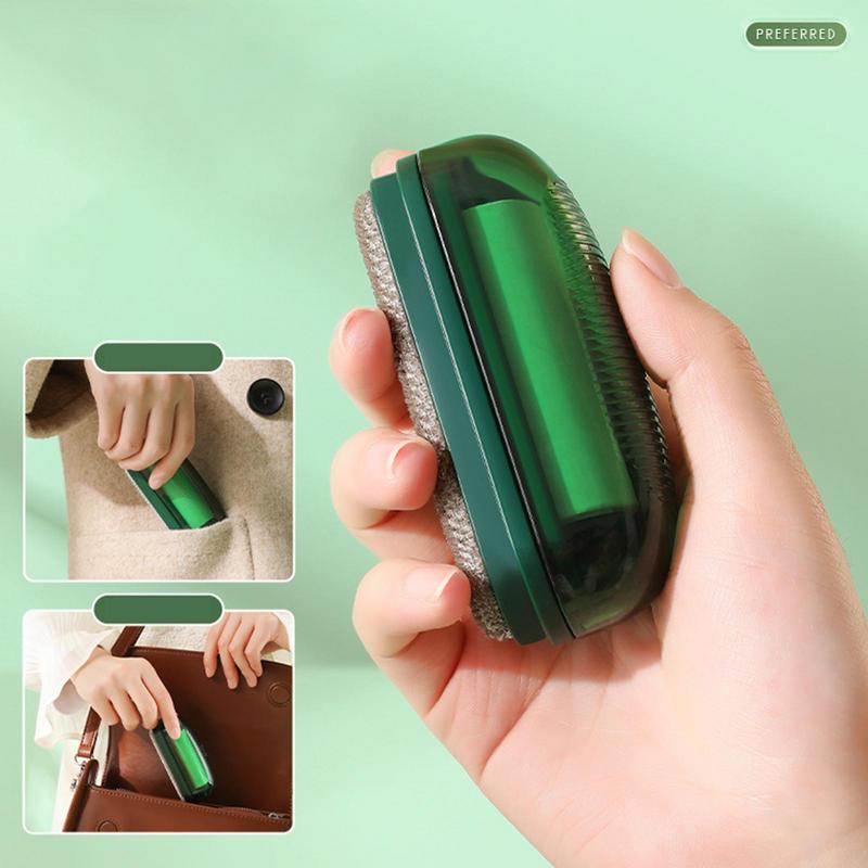 Mini Lint Remover Roller Clothes Shaver