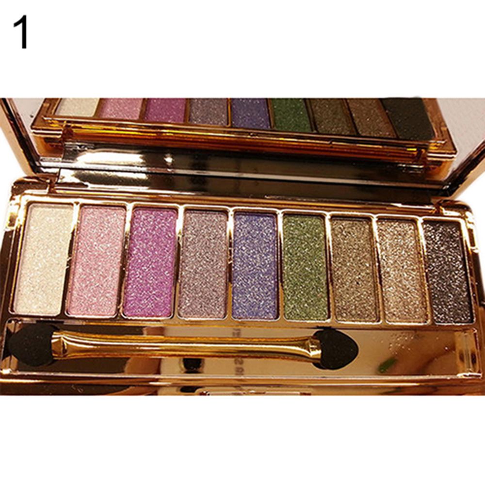 9 colors Fashion Eyeshadow