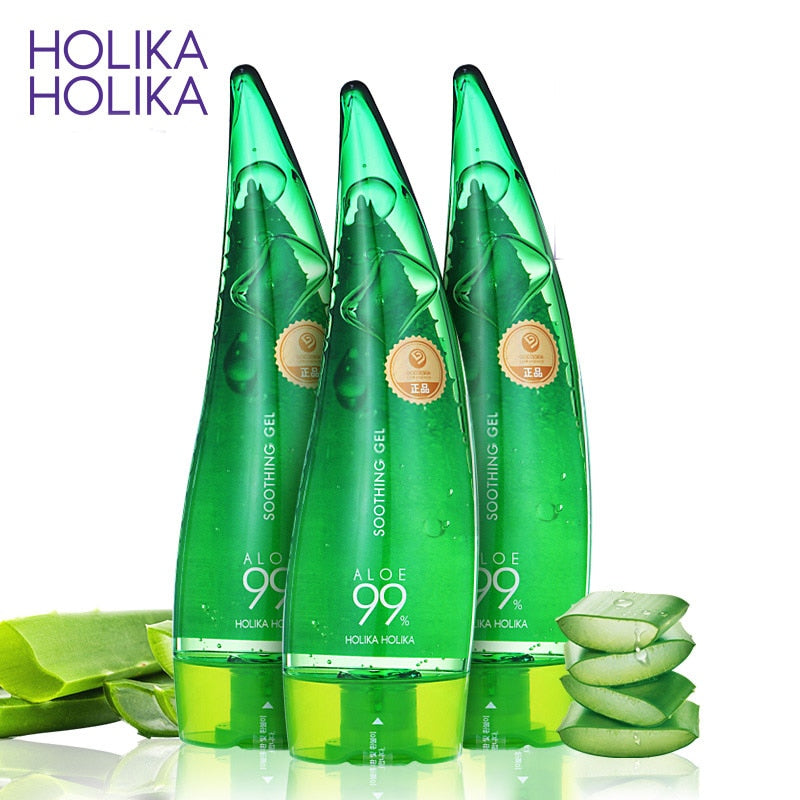 HOLIKA HOLIKA 99% Aloe Soothing Gel Aloe Vera