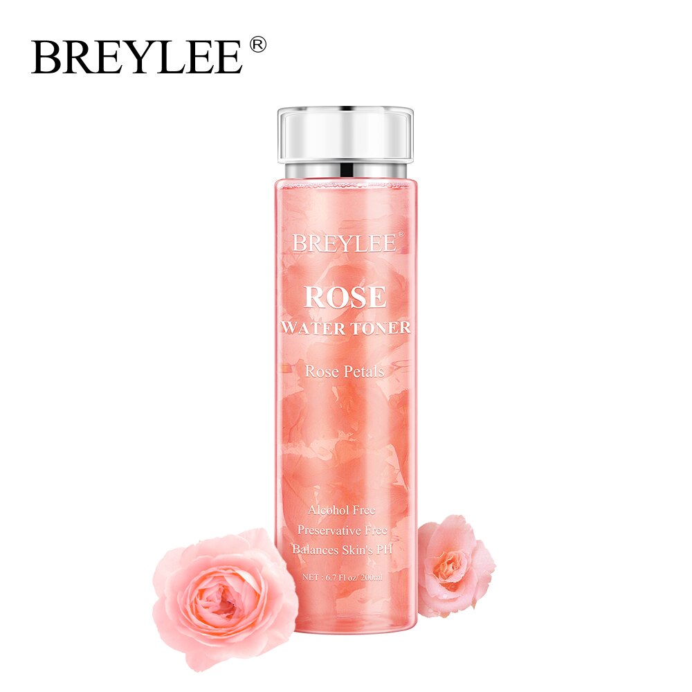 BREYLEE Rose Water Toner 100ml