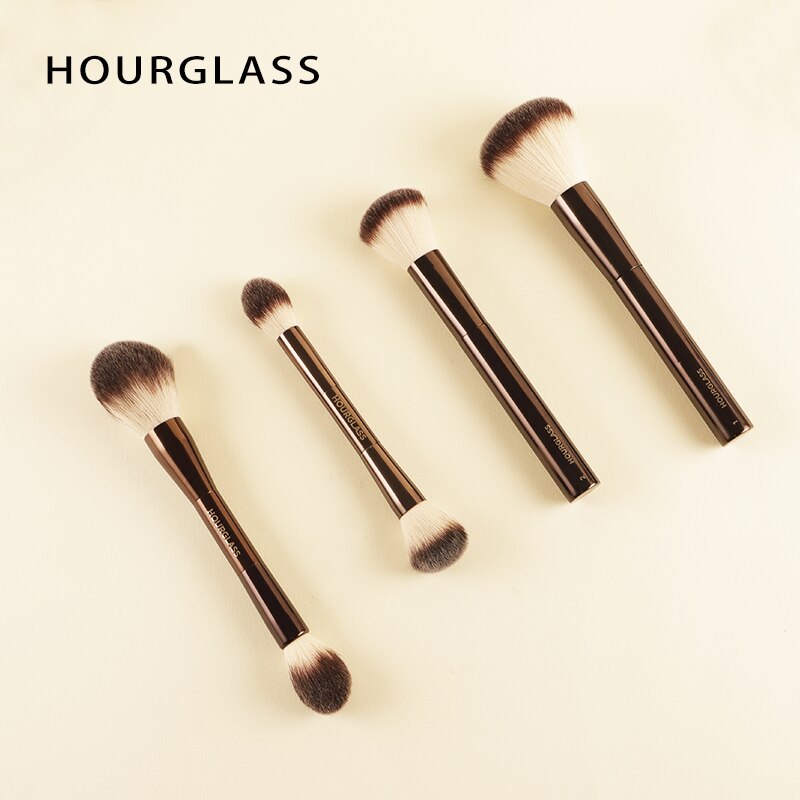 Hourglass Makeup Brush All Kinds