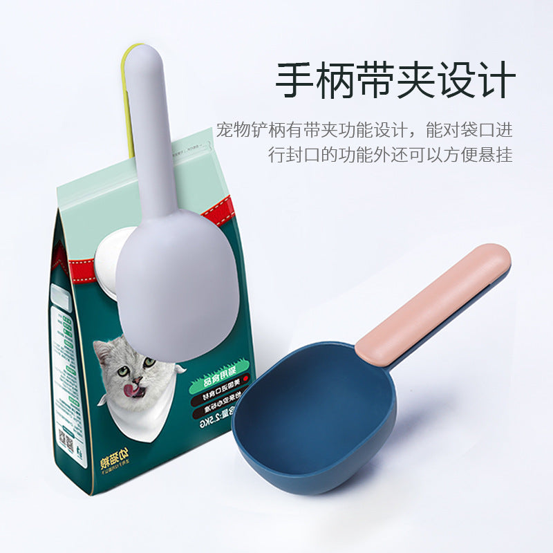 Pet Accessories Original Cat Food Dog Food Spoon