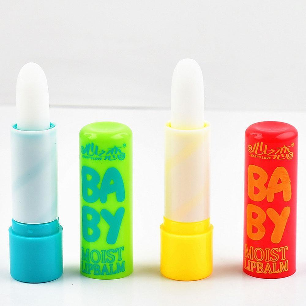 Buy One Get One Free Natural Baby Lips Lip Balm